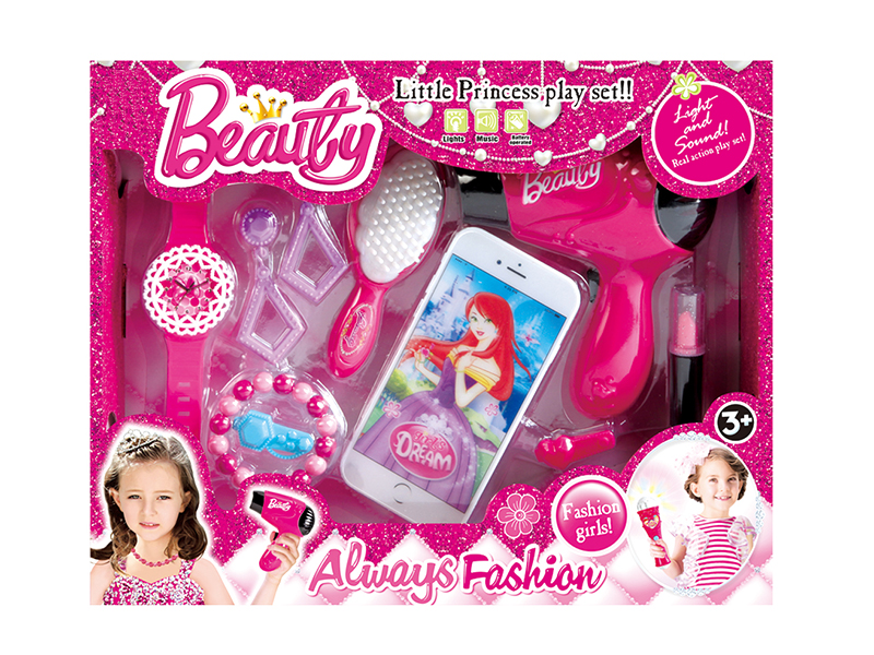 Fashion Girl Accessories Set