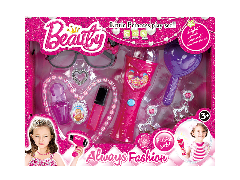 Fashion Girl Accessories Set