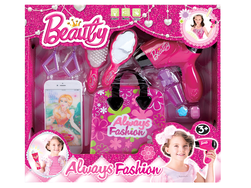 Fashion Girl Accessories Set