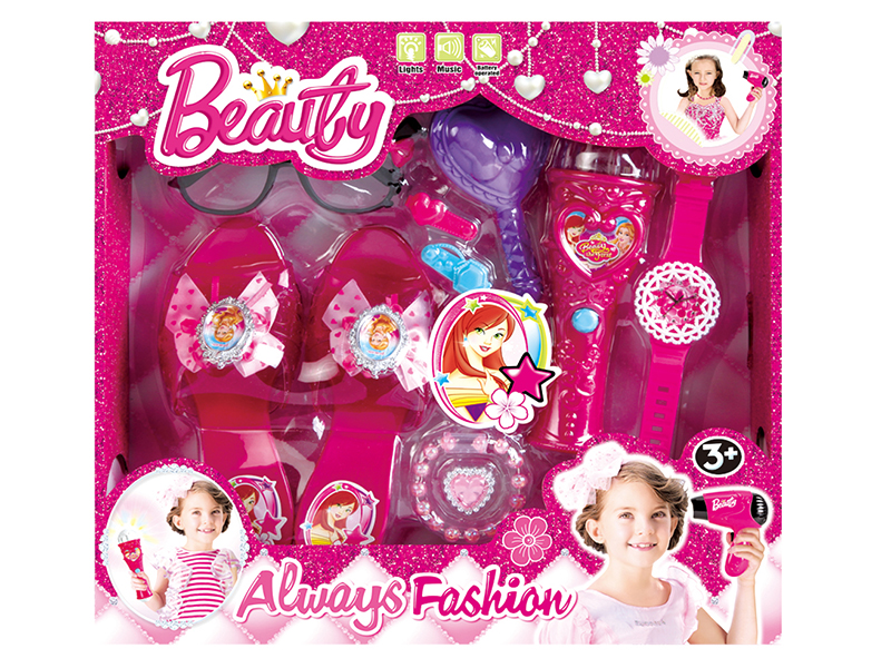 Fashion Girl Accessories Set