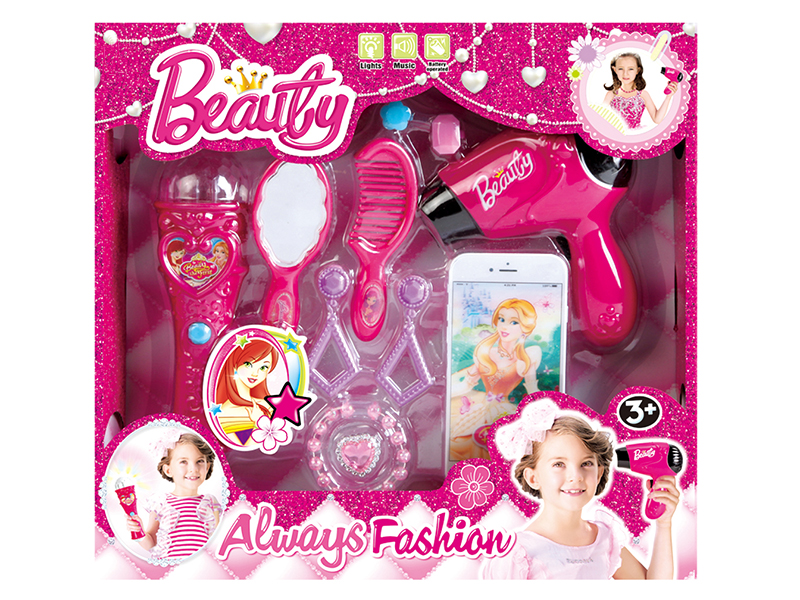 Fashion Girl Accessories Set