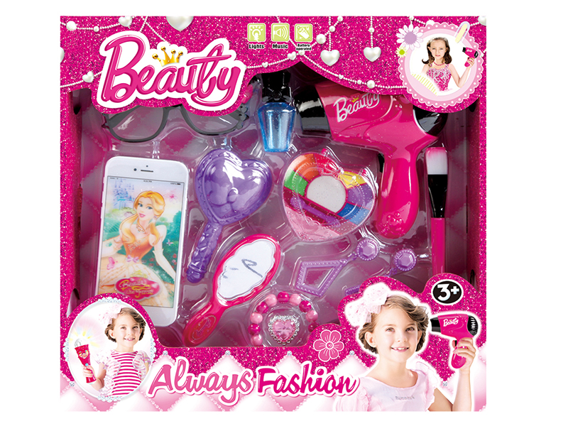Fashion Girl Accessories Set