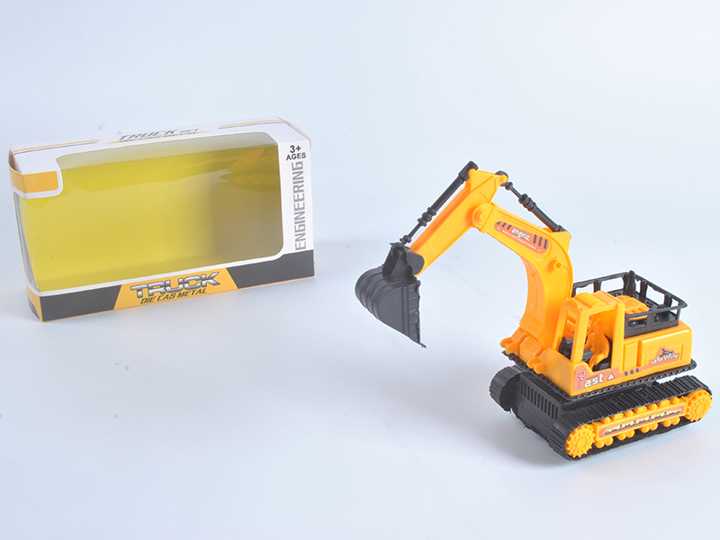 Friction Excavator