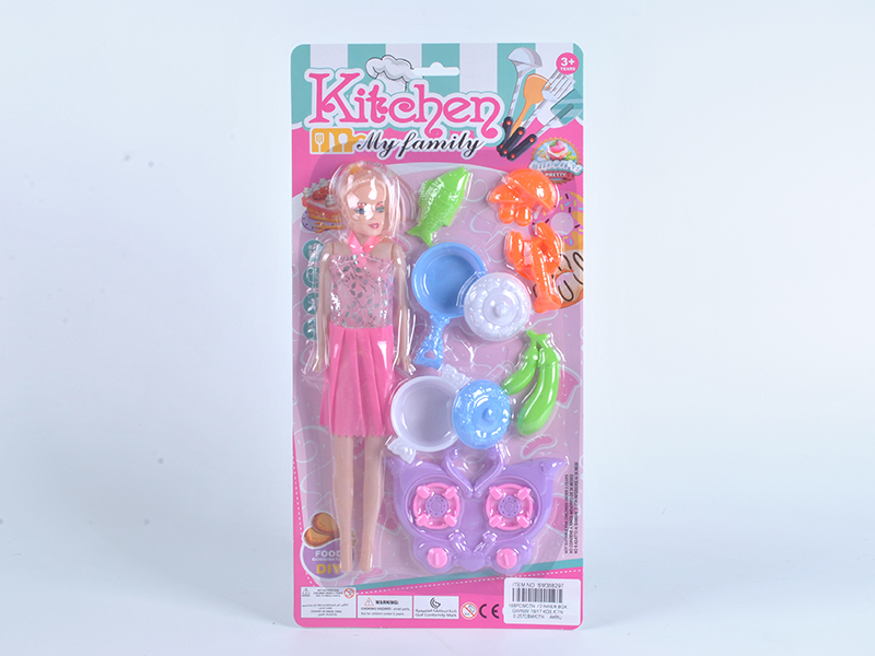 Toy Tableware