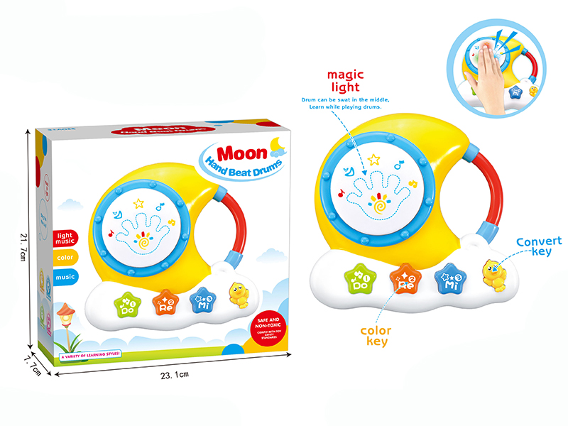 Moon Hand Drum