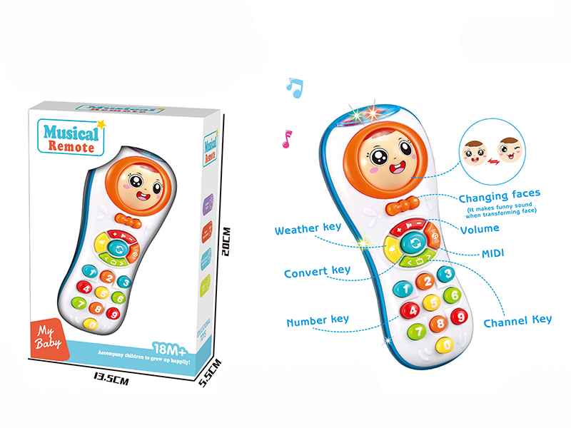 Music Remote-Controller