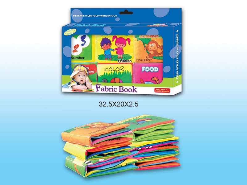 Cloth Book