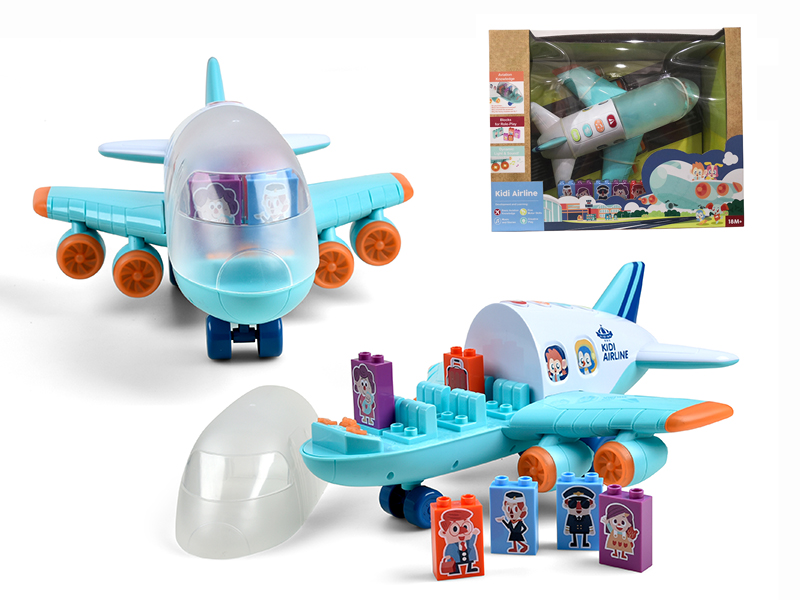 Story Airliner