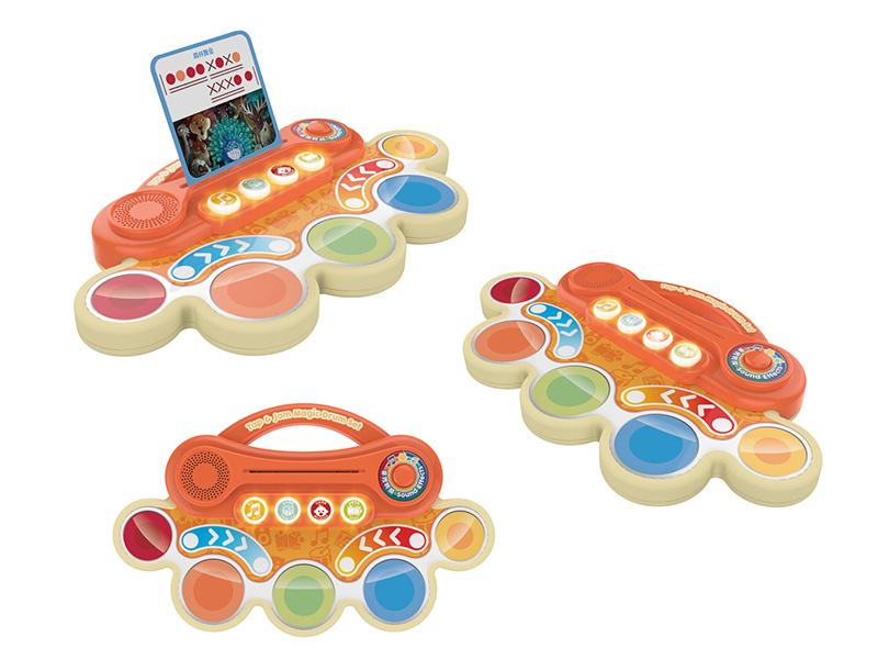Magic Touch Drum