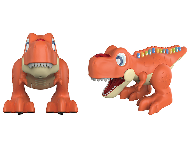 Letters Dinosaurs