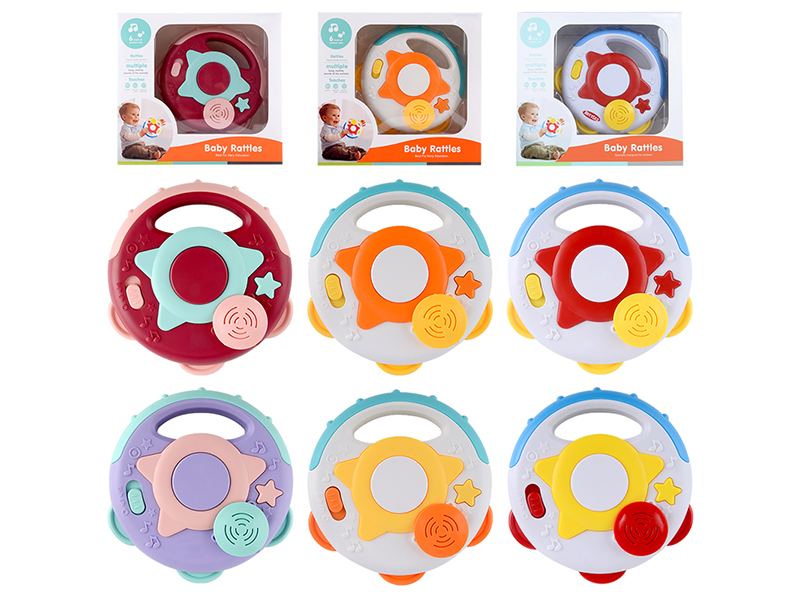 Baby Tambourine