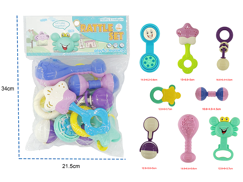 Baby Bells 8cs