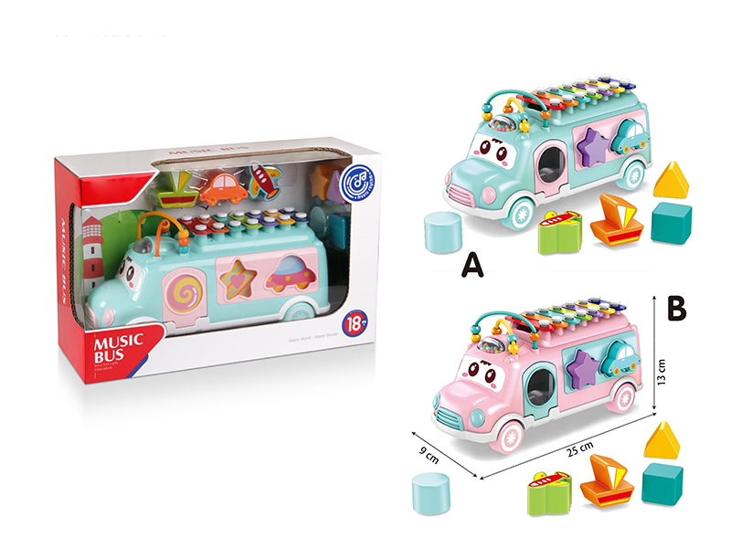 Bus Xylophone