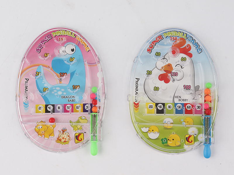 2 Pattern Marble Game