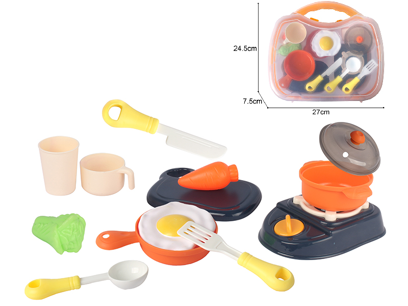 Kitchen Suitcase