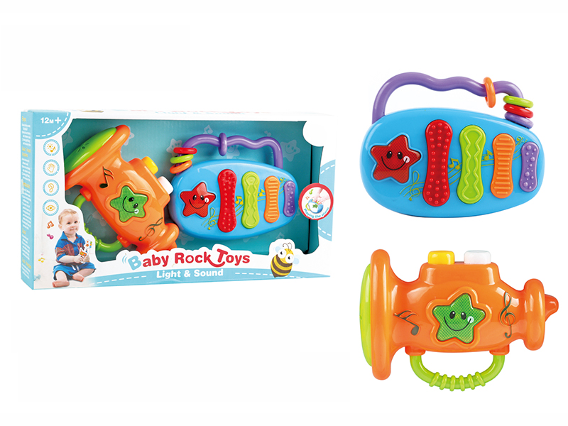 Horn + Xylophone