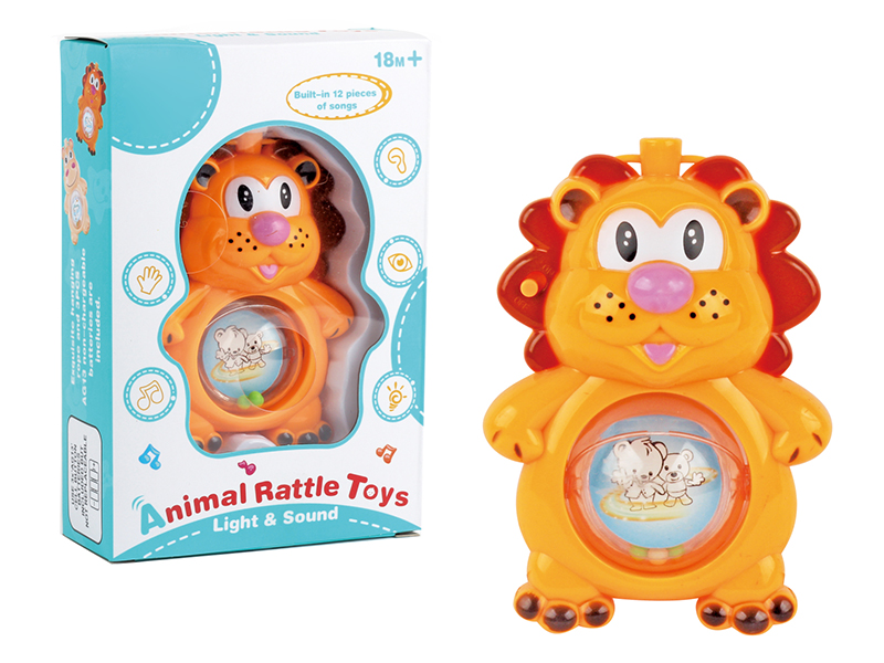 Music  Lion