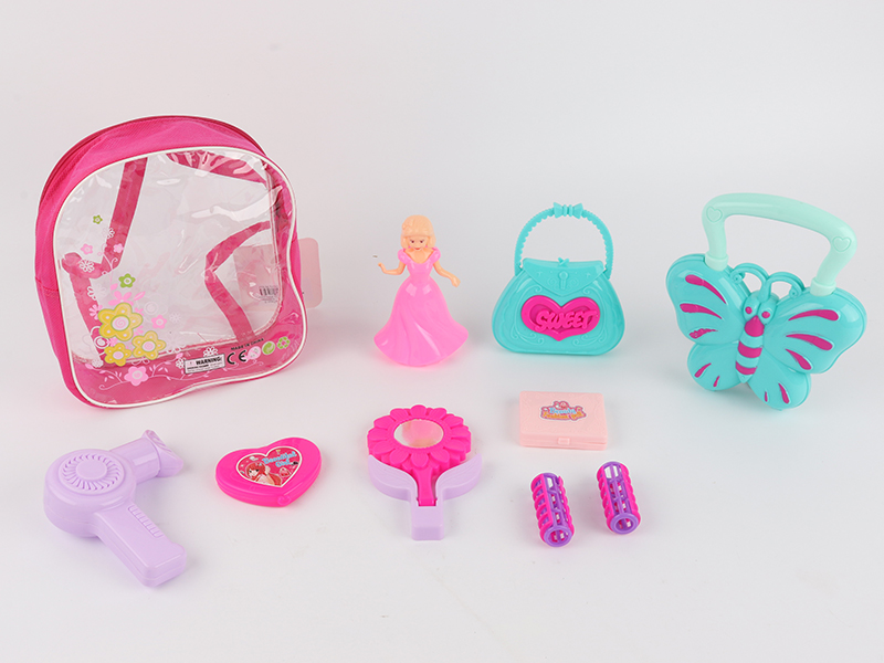 Cosmetics Set
