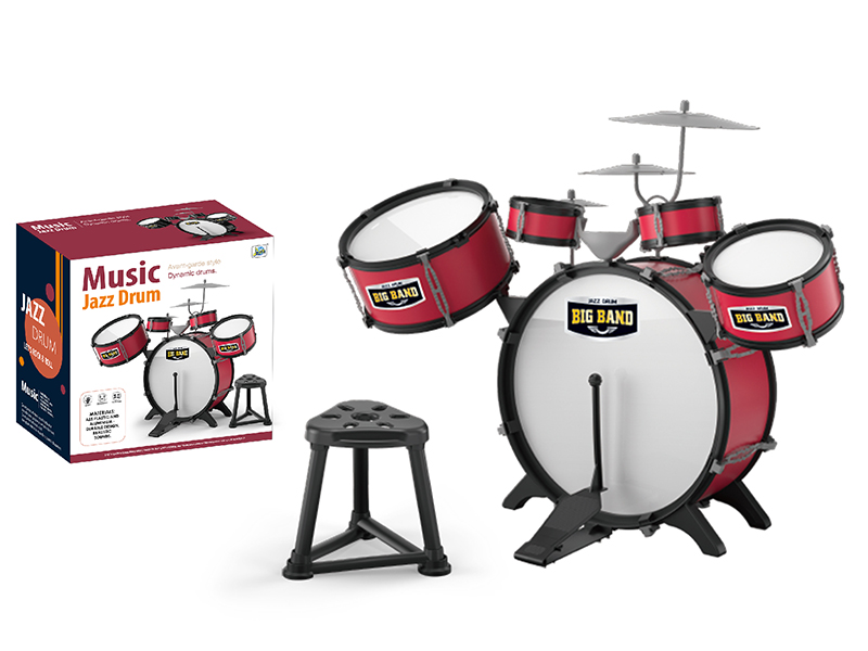 Jazz Drum Set