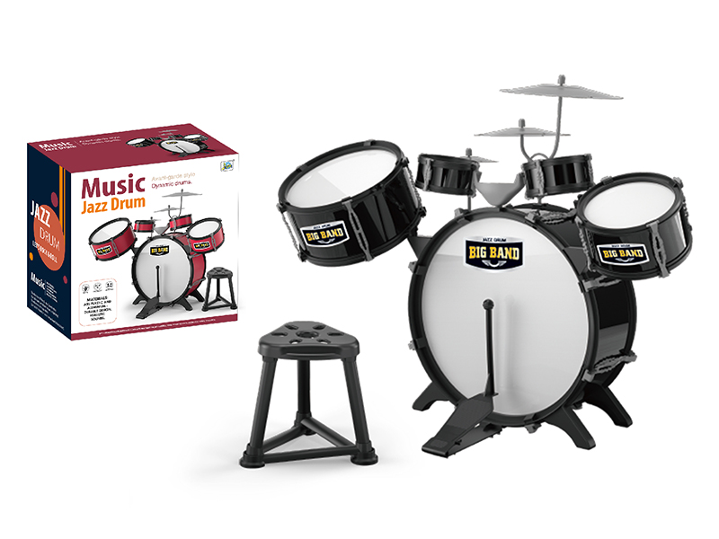 Jazz Drum Set