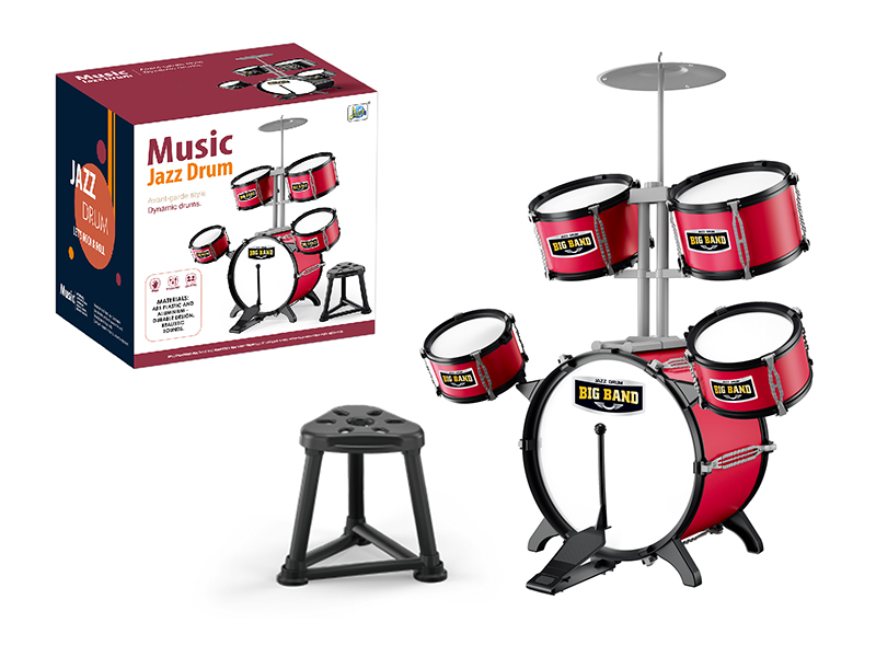 Jazz Drum Set