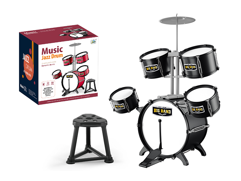 Jazz Drum Set