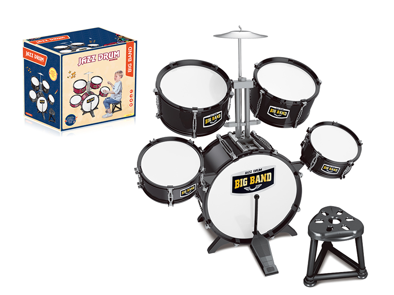 Jazz Drum Set
