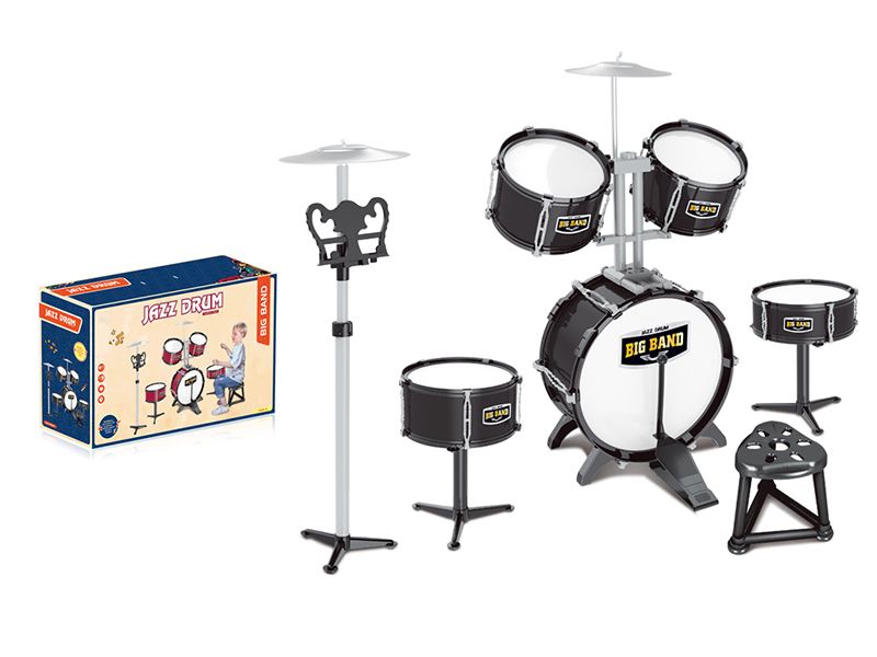 Jazz Drum Set