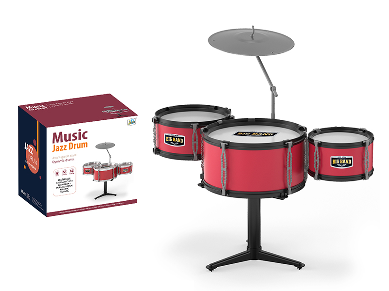 Jazz Drum Set