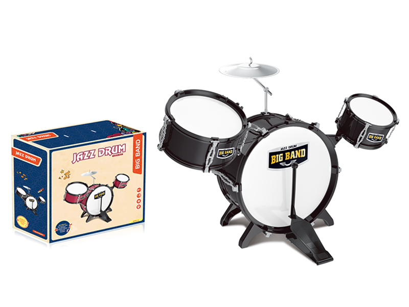 Jazz Drum Set