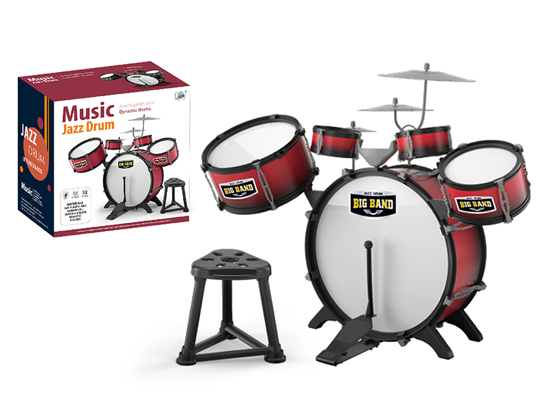 Jazz Drum Set