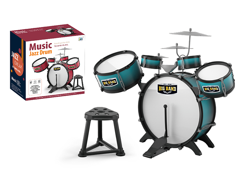 Jazz Drum Set