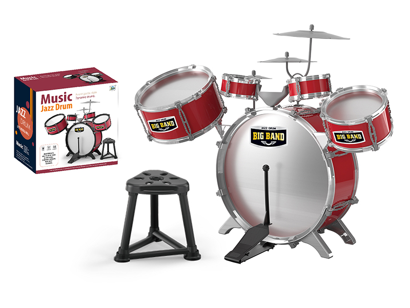 Jazz Drum Set