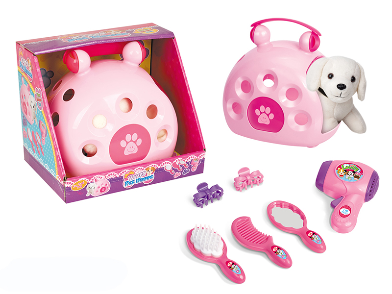 Pet House Set