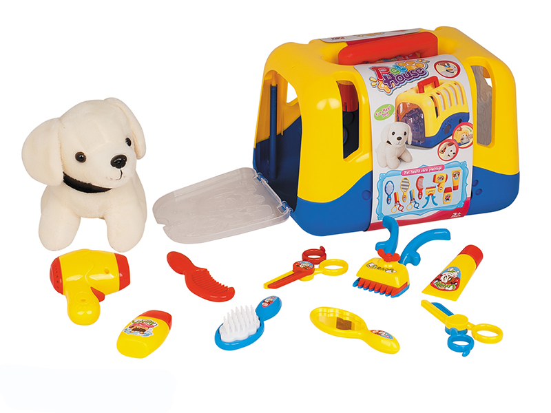 Pet House Set