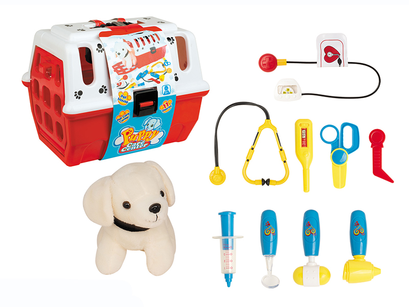 Pet House Set