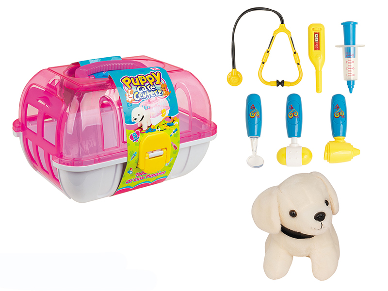 Pet House Set