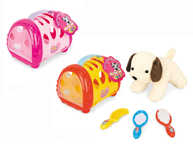 Pet House Set