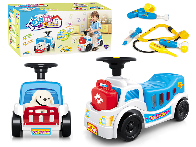 Pet Medical Car