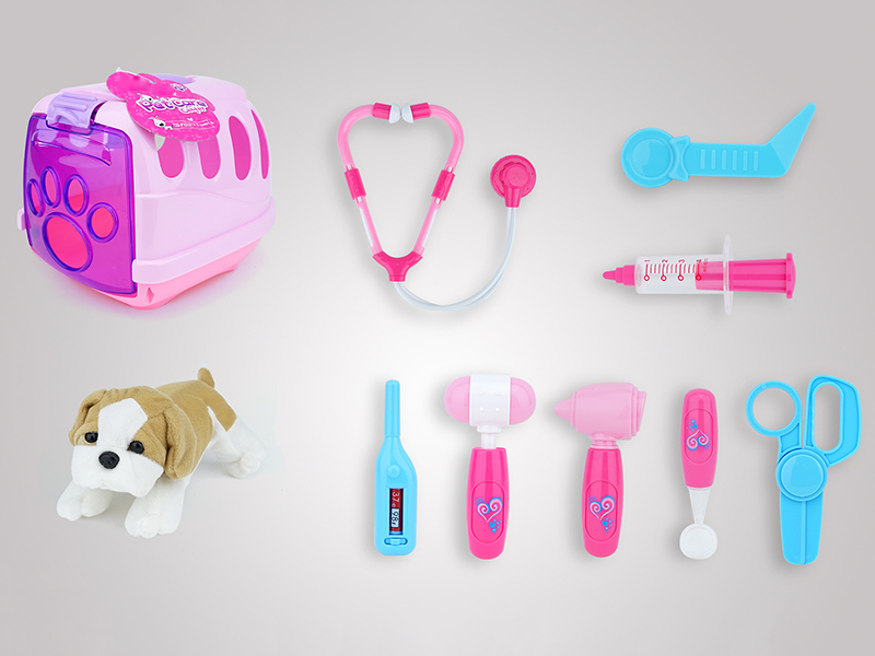 Pet Basket Set