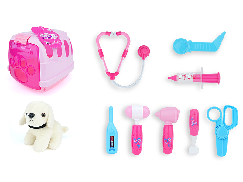 Pet Basket Set