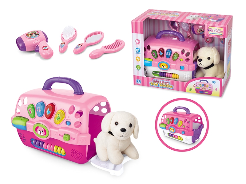 Pet Basket Set