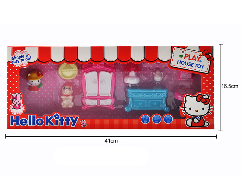 Hello Kitty Play House Toy
