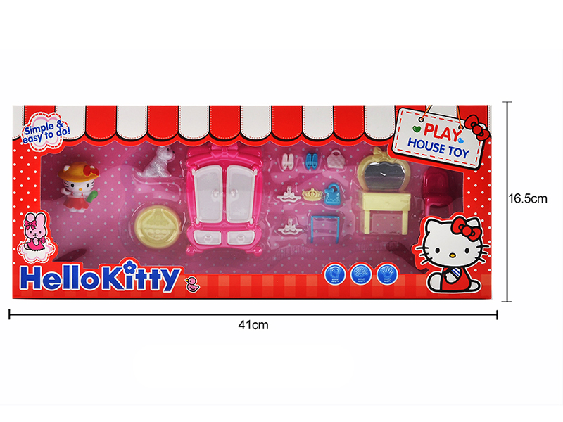 Hello Kitty Play House Toy