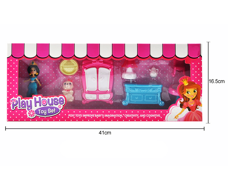 Princess Play House Toy