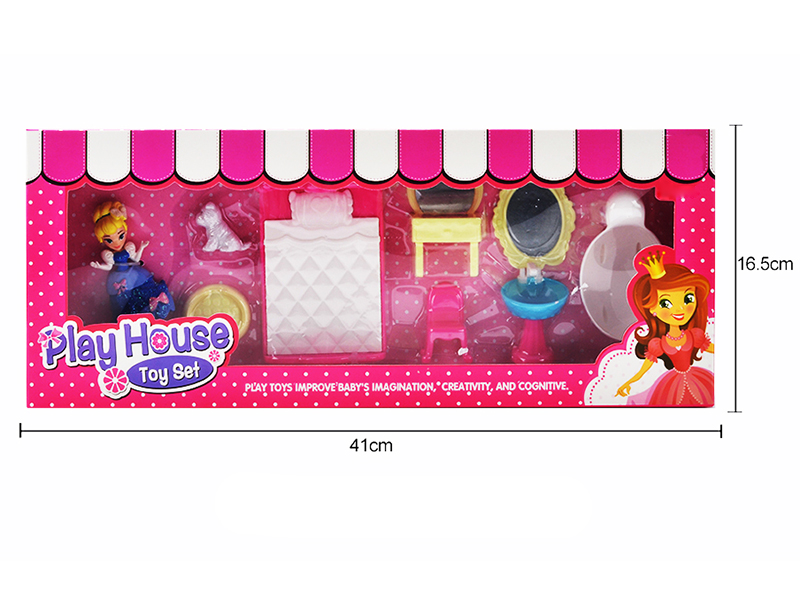 Princess Play House Toy