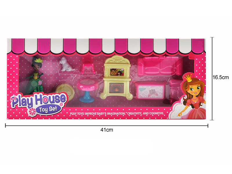 Princess Play House Toy