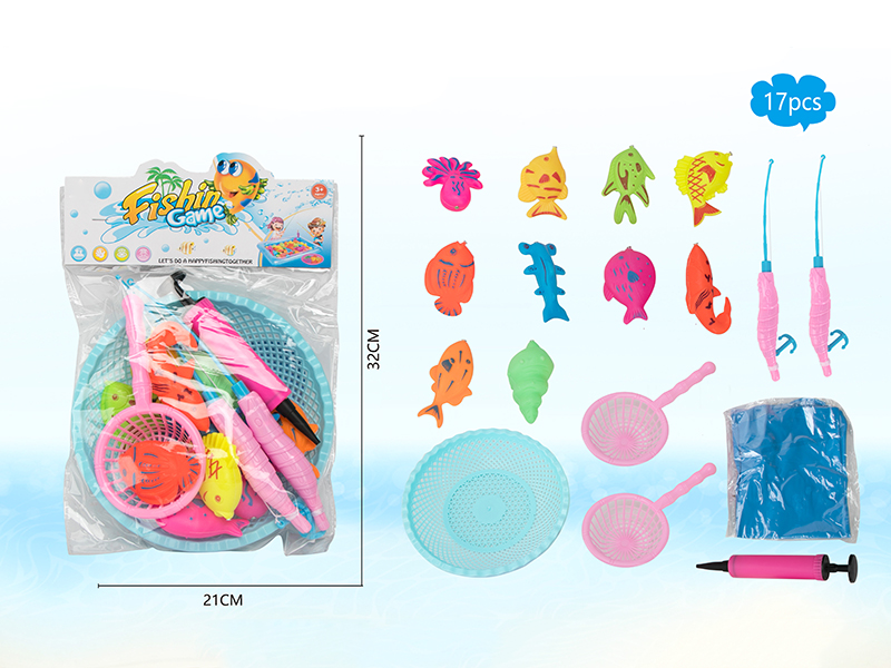 Fishing Toy