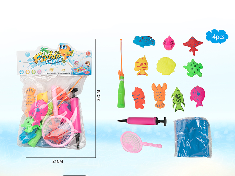 Fishing Toy