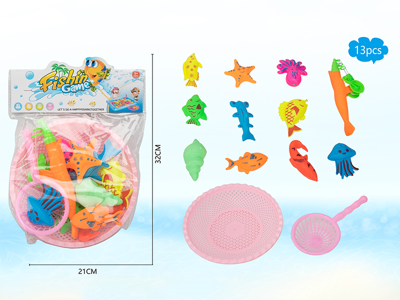 Fishing Toy